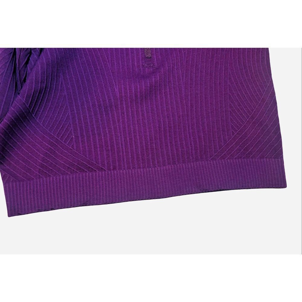 Lululemon Rest Less Cropped Zip - Picture 9 of 12